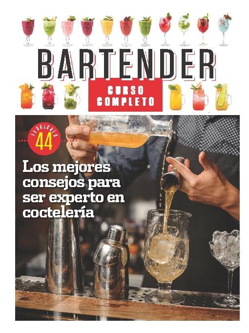 Title details for Curso de Bartender by Media Contenidos - Available